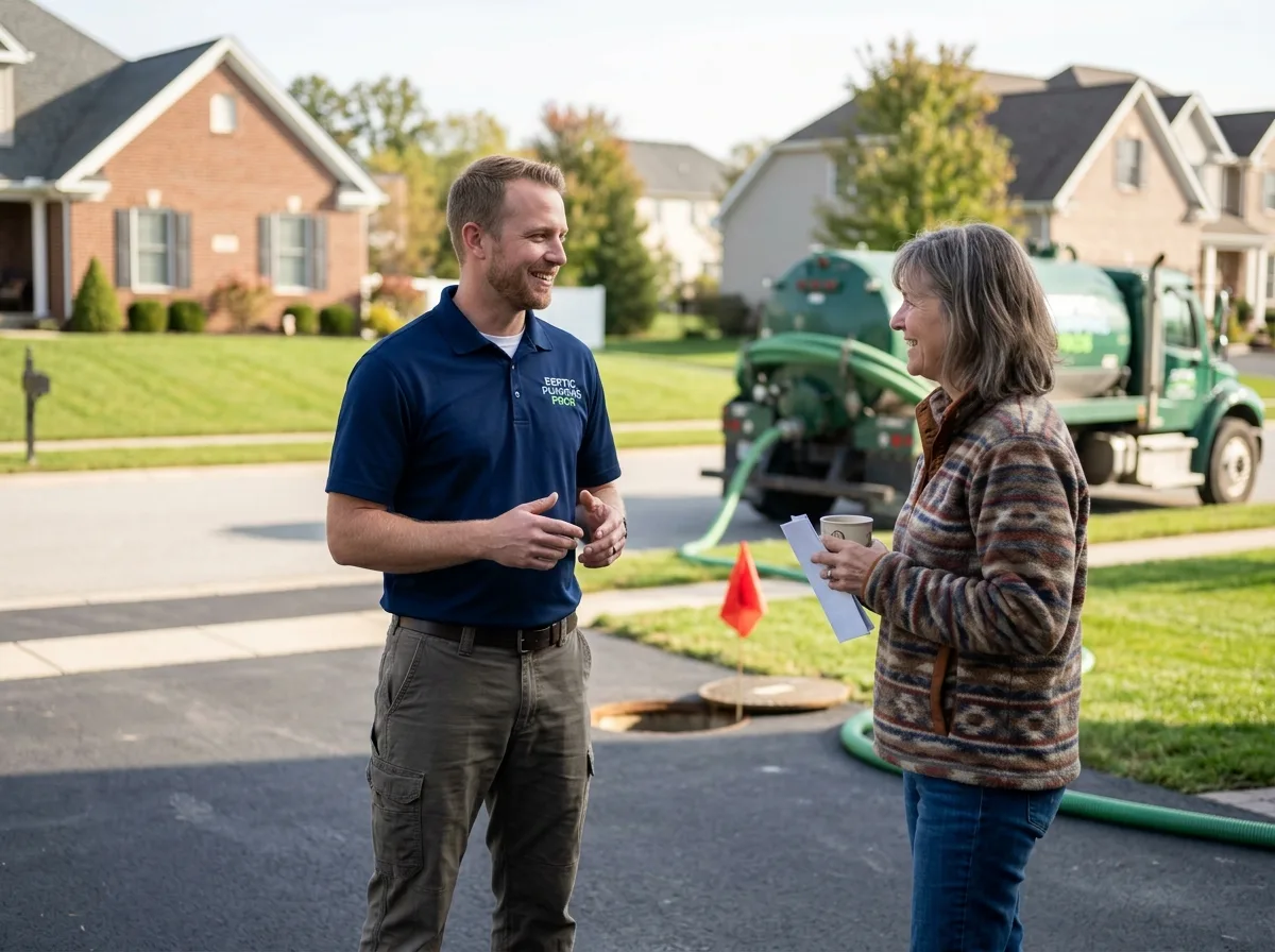 Septic Tank Pumping Carney, MI FAQs